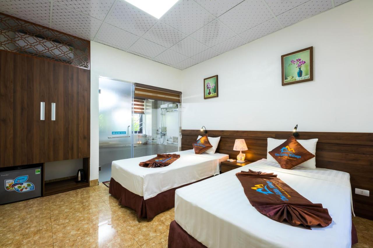 Apartamento Tam Coc Haven Boutique Ninh Binh Exterior foto
