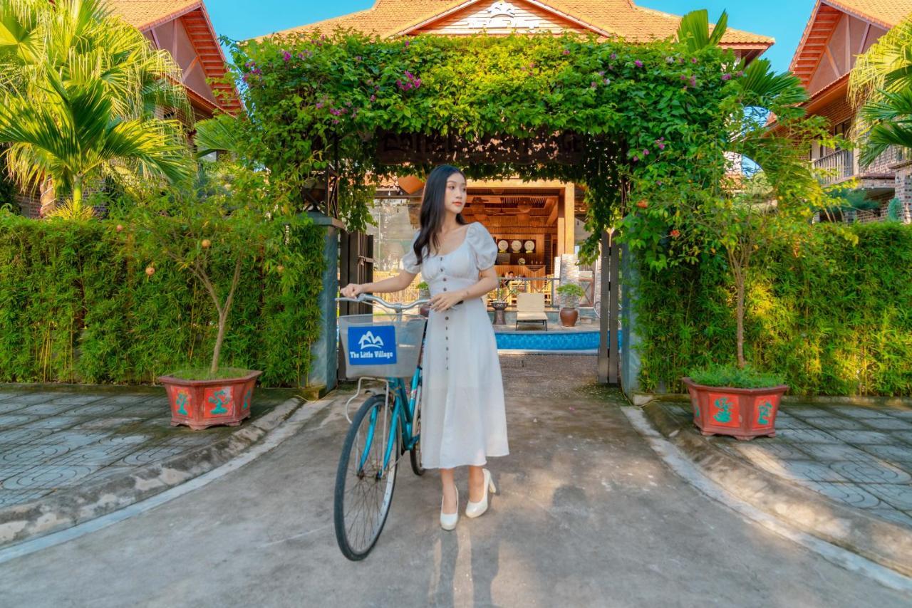 Apartamento Tam Coc Haven Boutique Ninh Binh Exterior foto