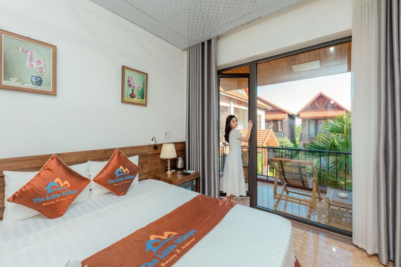 Apartamento Tam Coc Haven Boutique Ninh Binh Exterior foto