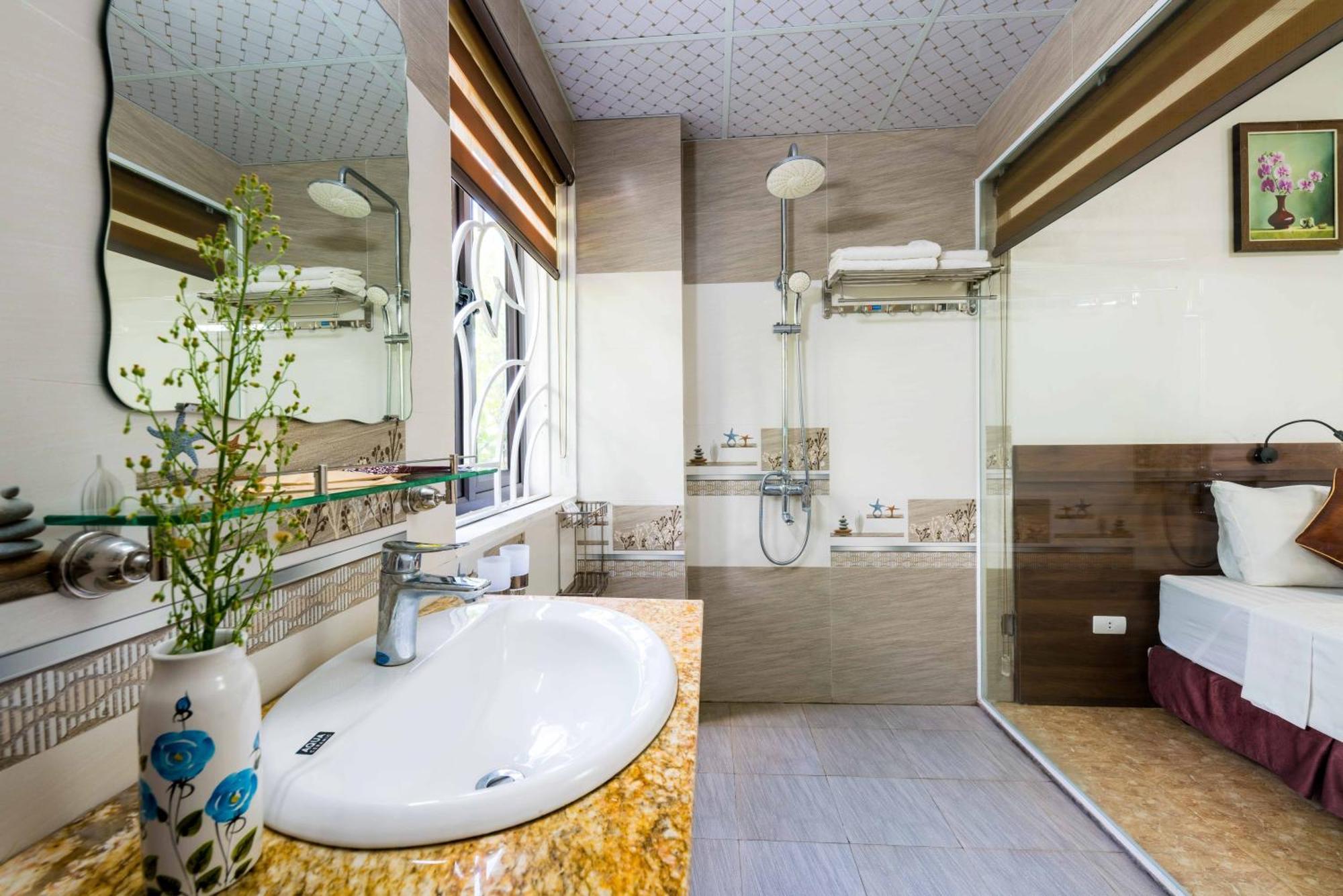 Apartamento Tam Coc Haven Boutique Ninh Binh Exterior foto