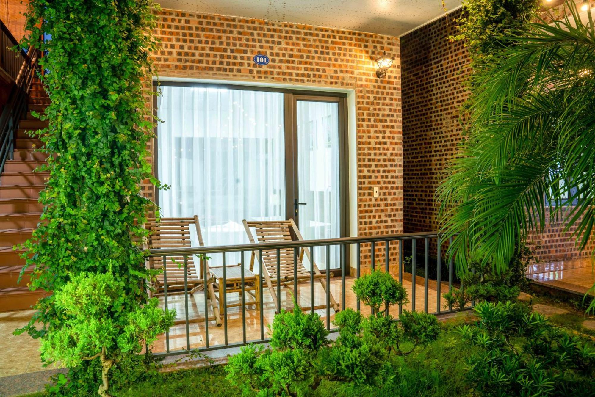 Apartamento Tam Coc Haven Boutique Ninh Binh Exterior foto