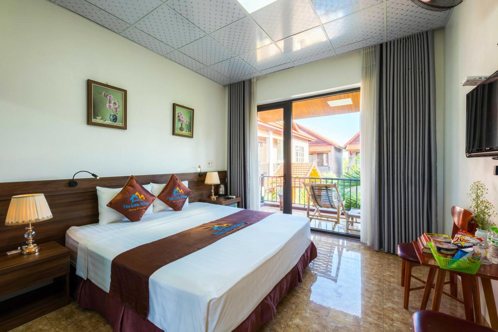 Apartamento Tam Coc Haven Boutique Ninh Binh Exterior foto