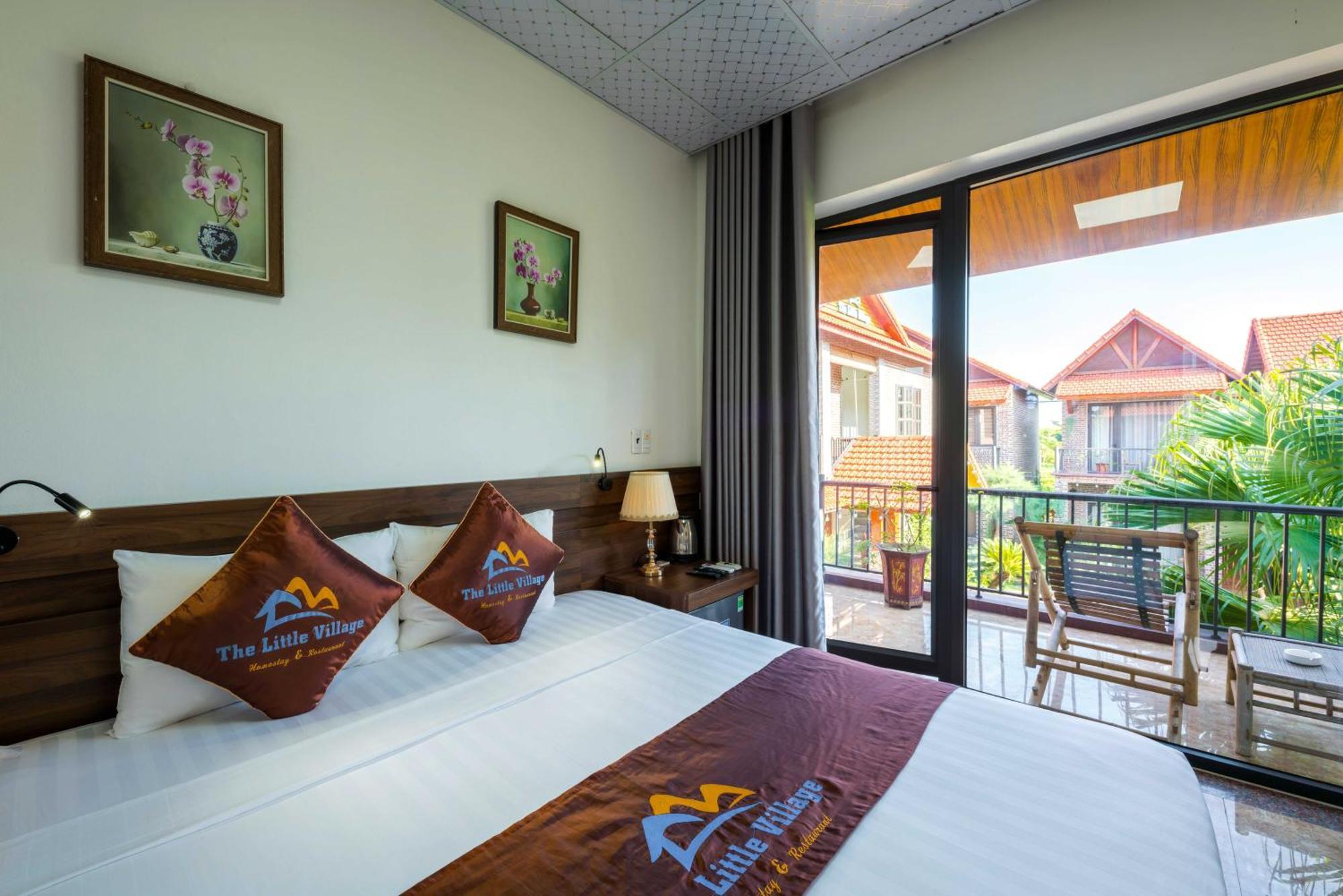 Apartamento Tam Coc Haven Boutique Ninh Binh Exterior foto